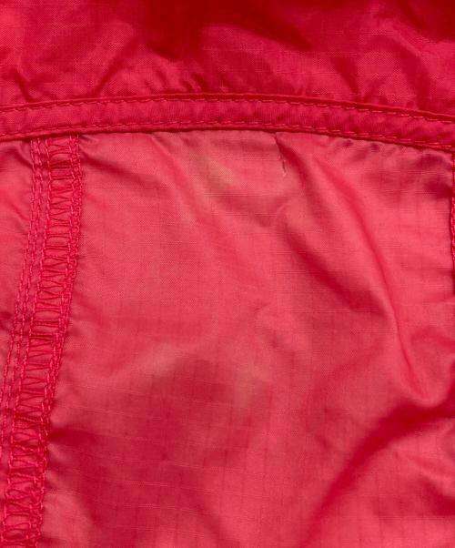 Patagonia（パタゴニア）Patagonia (パタゴニア) 【古着】フェザーウェイトシェルプルオーバー ブラック×ピンク サイズ:XLの古着・服飾アイテム