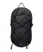 Patagoniaパタゴニア）の古着「テラヴィア・パック 14L」｜ブラック