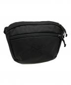 ARC'TERYXアークテリクス）の古着「Mantis 1 Waist Pack」｜ブラック