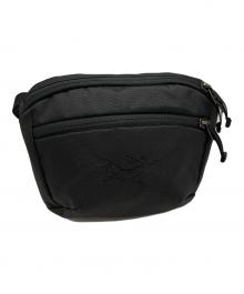 ARC'TERYX（アークテリクス）の古着「Mantis 1 Waist Pack」｜ブラック
