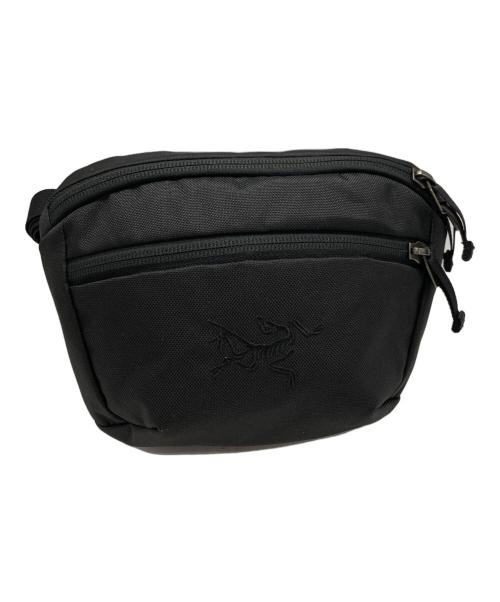 ARC'TERYX（アークテリクス）ARC'TERYX (アークテリクス) Mantis 1 Waist Pack ブラックの古着・服飾アイテム