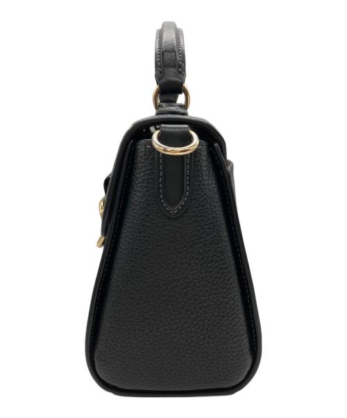 COACH（コーチ）COACH (コーチ) サッチェルカラーブロック2WAYバッグ ブラウンの古着・服飾アイテム