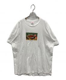 SUPREME（シュプリーム）の古着「STRAWBERRIES TEE」｜ホワイト
