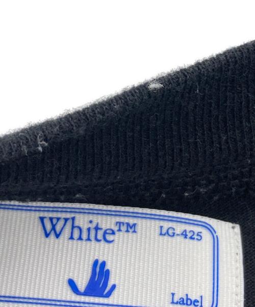 OFFWHITE（オフホワイト）OFFWHITE (オフホワイト) Caravaggio Tシャツ ブラック サイズ:XLの古着・服飾アイテム