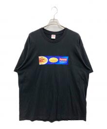 SUPREME（シュプリーム）の古着「SPAGHETTI TEE」｜ブラック