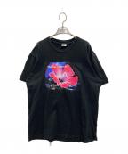 SUPREME×YOHJI YAMAMOTOシュプリーム×ヨウジヤマモト）の古着「THIS WAS TOMOROW TEE」｜ブラック