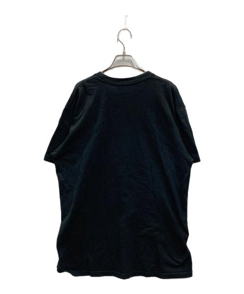 SUPREME（シュプリーム）Supreme (シュプリーム) YOHJI YAMAMOTO (ヨウジヤマモト) THIS WAS TOMOROW TEE ブラック サイズ:Lの古着・服飾アイテム