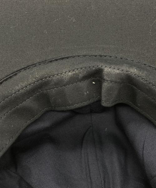 ETRE TOKYO（エトレトウキョウ）ETRE TOKYO (エトレトウキョウ) CA4LA (カシラ) スカーフキャップ ネイビーの古着・服飾アイテム