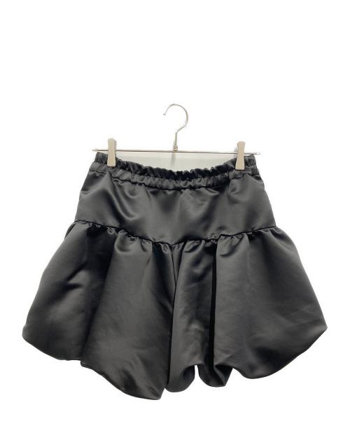 rosy monster POSY（ロージーモンスターポージー）rosy monster POSY (ロージーモンスターポージー) duck balloon short pants ブラック サイズ:FREEの古着・服飾アイテム