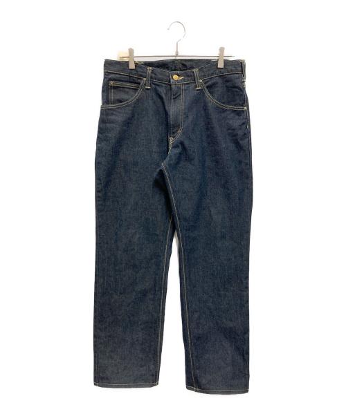 LEE（リー）LEE (リー) AMERICAN RIDERS 200 フルカットジーンズ インディゴ サイズ:32の古着・服飾アイテム
