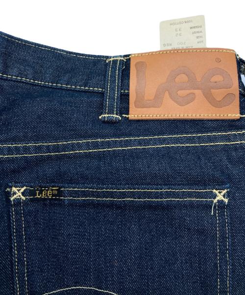 LEE（リー）LEE (リー) AMERICAN RIDERS 200 フルカットジーンズ インディゴ サイズ:32の古着・服飾アイテム