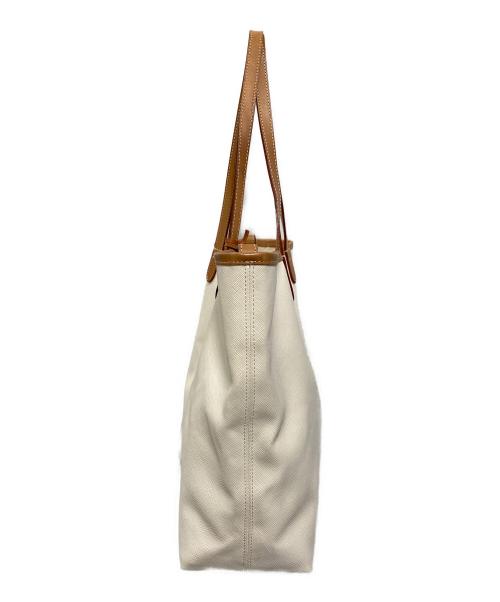 Felisi（フェリージ）Felisi (フェリージ) トートバッグ 15-50 ホワイトの古着・服飾アイテム