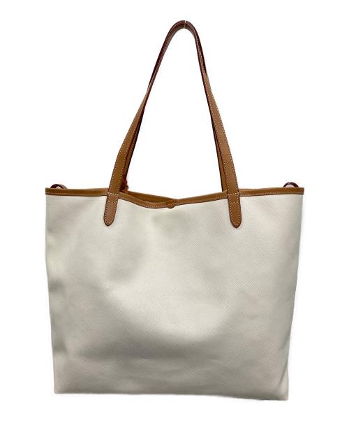Felisi（フェリージ）Felisi (フェリージ) トートバッグ 15-50 ホワイトの古着・服飾アイテム