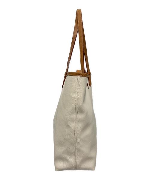 Felisi（フェリージ）Felisi (フェリージ) トートバッグ 15-50 ホワイトの古着・服飾アイテム