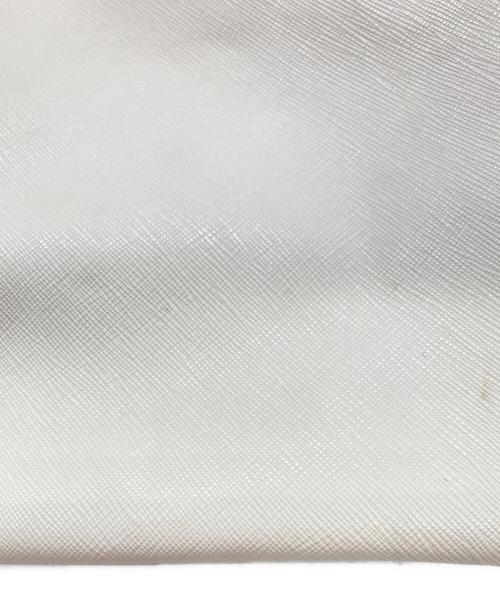 Felisi（フェリージ）Felisi (フェリージ) トートバッグ 15-50 ホワイトの古着・服飾アイテム