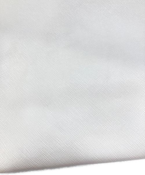 Felisi（フェリージ）Felisi (フェリージ) トートバッグ 15-50 ホワイトの古着・服飾アイテム