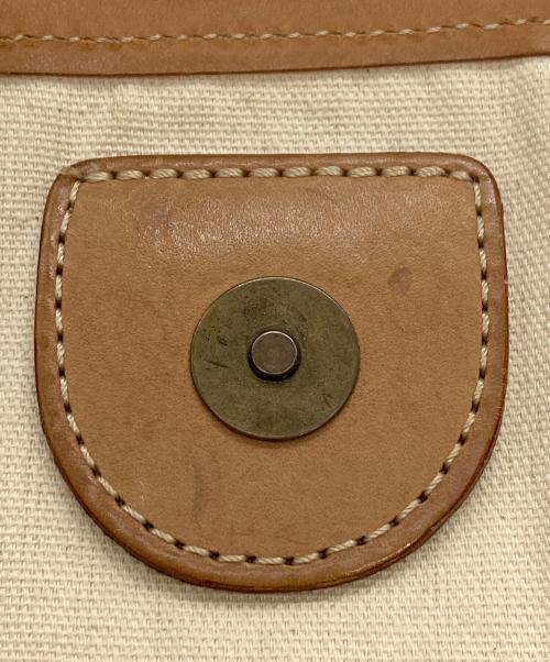 Felisi（フェリージ）Felisi (フェリージ) トートバッグ 15-50 ホワイトの古着・服飾アイテム