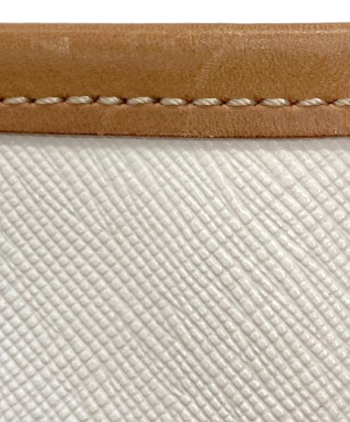 Felisi（フェリージ）Felisi (フェリージ) トートバッグ 15-50 ホワイトの古着・服飾アイテム