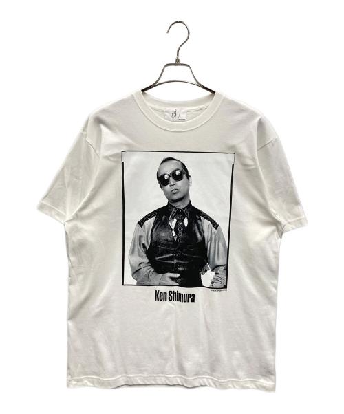 JOURNAL STANDARD（ジャーナルスタンダード）JOURNAL STANDARD (ジャーナルスタンダード) プリントTシャツ ホワイト サイズ:XL 未使用品の古着・服飾アイテム