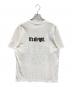 JOURNAL STANDARD (ジャーナルスタンダード) プリントTシャツ ホワイト サイズ:XL 未使用品：12000円