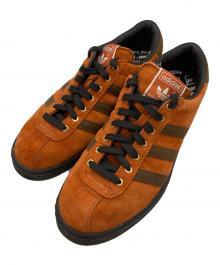 adidas（アディダス）の古着「Arkesden SPZL」｜オレンジ