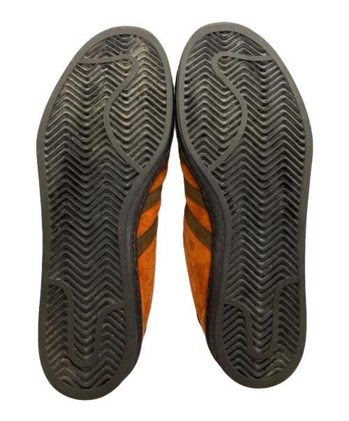 adidas（アディダス）adidas (アディダス) Arkesden SPZL オレンジ サイズ:27cmの古着・服飾アイテム