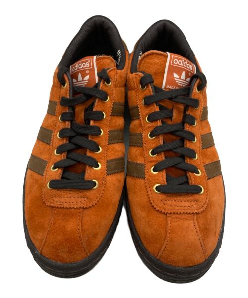 adidas（アディダス）adidas (アディダス) Arkesden SPZL オレンジ サイズ:27cmの古着・服飾アイテム