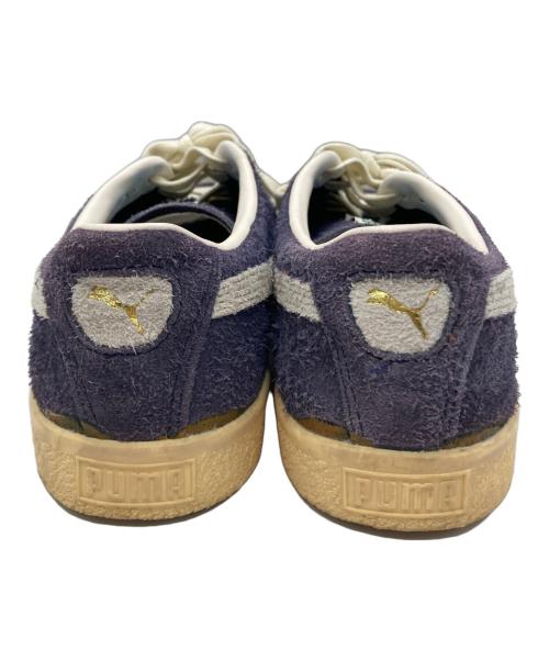 PUMA（プーマ）PUMA (プーマ) SUEDE VTG THE NEVERWORN II パープル サイズ:27cmの古着・服飾アイテム
