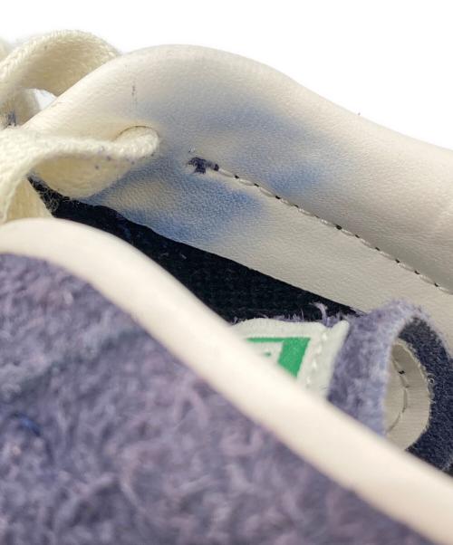 PUMA（プーマ）PUMA (プーマ) SUEDE VTG THE NEVERWORN II パープル サイズ:27cmの古着・服飾アイテム