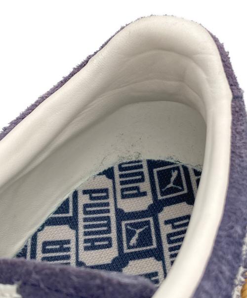 PUMA（プーマ）PUMA (プーマ) SUEDE VTG THE NEVERWORN II パープル サイズ:27cmの古着・服飾アイテム