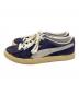 PUMA (プーマ) SUEDE VTG THE NEVERWORN II パープル サイズ:27cm：7000円