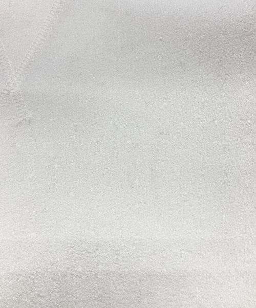 Whim Gazette（ウィムガゼット）Whim Gazette (ウィムガゼット) Vガゼット プルオーバー ホワイト サイズ:FREEの古着・服飾アイテム