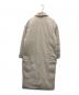 RIM.ARK (リムアーク) Light melton down CT ベージュ サイズ:S：12000円