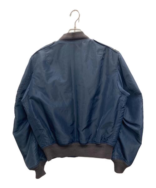 BUZZ RICKSON'S（バズリクソンズ）Buzz Rickson's (バズリクソンズ) TYPE L-2A ジャケット ネイビー サイズ:40の古着・服飾アイテム