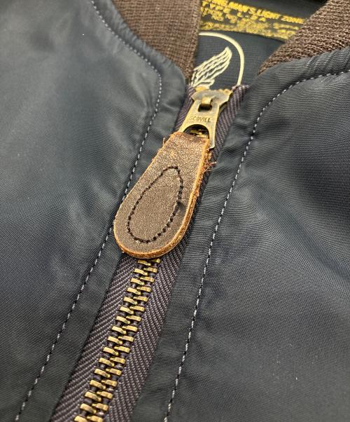 BUZZ RICKSON'S（バズリクソンズ）Buzz Rickson's (バズリクソンズ) TYPE L-2A ジャケット ネイビー サイズ:40の古着・服飾アイテム