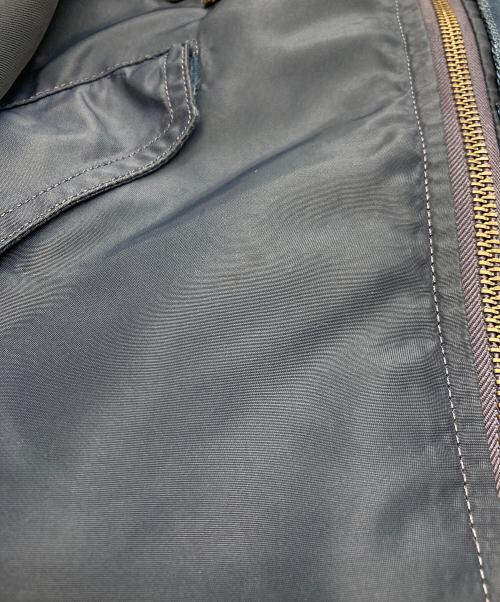 BUZZ RICKSON'S（バズリクソンズ）Buzz Rickson's (バズリクソンズ) TYPE L-2A ジャケット ネイビー サイズ:40の古着・服飾アイテム