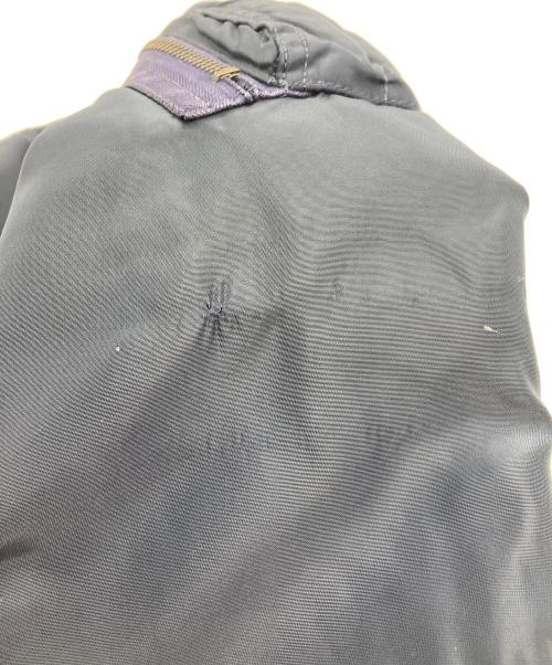 BUZZ RICKSON'S（バズリクソンズ）Buzz Rickson's (バズリクソンズ) TYPE L-2A ジャケット ネイビー サイズ:40の古着・服飾アイテム