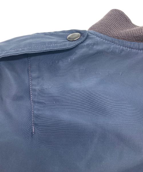 BUZZ RICKSON'S（バズリクソンズ）Buzz Rickson's (バズリクソンズ) TYPE L-2A ジャケット ネイビー サイズ:40の古着・服飾アイテム