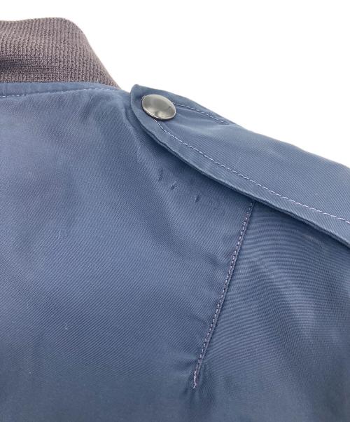 BUZZ RICKSON'S（バズリクソンズ）Buzz Rickson's (バズリクソンズ) TYPE L-2A ジャケット ネイビー サイズ:40の古着・服飾アイテム