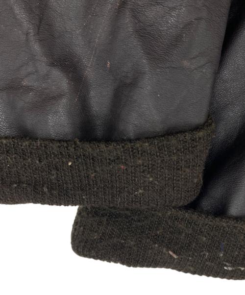 cooper（クーパー）cooper (クーパー) 【古着】レザージャケット ブラウン サイズ:44の古着・服飾アイテム