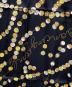 中古・古着 HERMES (エルメス) DANCING PEARLS カレ90 ネイビー：40000円
