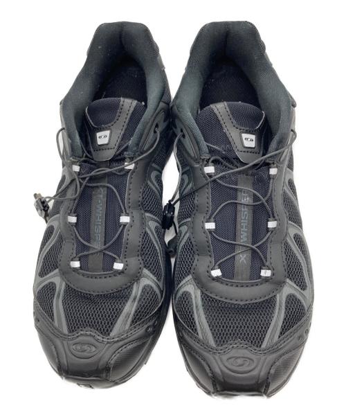 SALOMON（サロモン）SALOMON (サロモン) XT-WHISPER ブラック サイズ:25.5cmの古着・服飾アイテム
