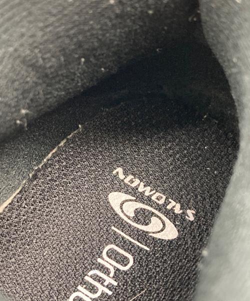 SALOMON（サロモン）SALOMON (サロモン) XT-WHISPER ブラック サイズ:25.5cmの古着・服飾アイテム