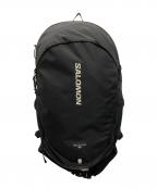 SALOMONサロモン）の古着「TRAILBLAZER 20バックパック」｜ブラック