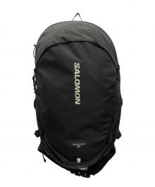 SALOMON（サロモン）の古着「TRAILBLAZER 20バックパック」｜ブラック