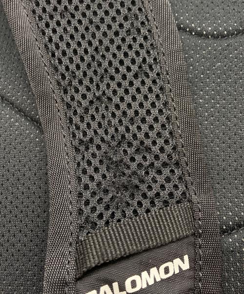 SALOMON（サロモン）SALOMON (サロモン) TRAILBLAZER 20バックパック ブラックの古着・服飾アイテム