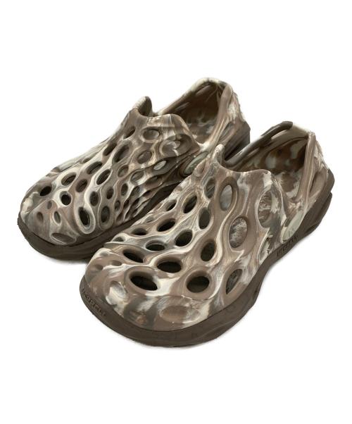 MERRELL（メレル）MERRELL (メレル) HYDRO NEXT GEN MOC ブラウン サイズ:22cmの古着・服飾アイテム