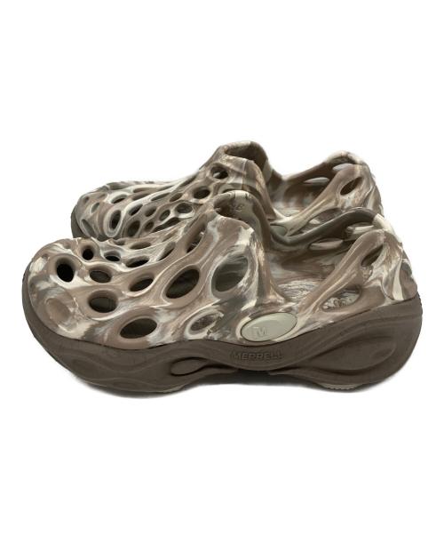 MERRELL（メレル）MERRELL (メレル) HYDRO NEXT GEN MOC ブラウン サイズ:22cmの古着・服飾アイテム