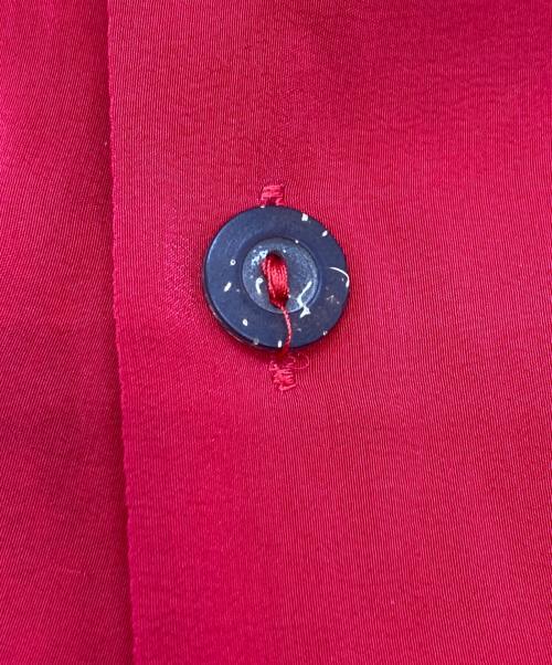 AVANTI（アヴァンティ）AVANTI (アヴァンティ) 【古着】アロハシャツ レッド サイズ:XSの古着・服飾アイテム