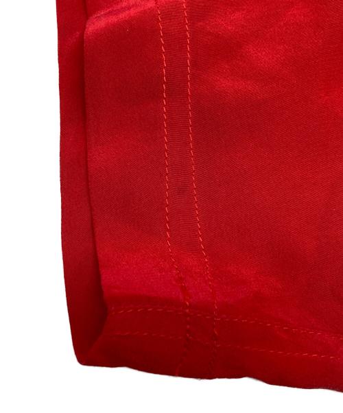AVANTI（アヴァンティ）AVANTI (アヴァンティ) 【古着】アロハシャツ レッド サイズ:XSの古着・服飾アイテム
